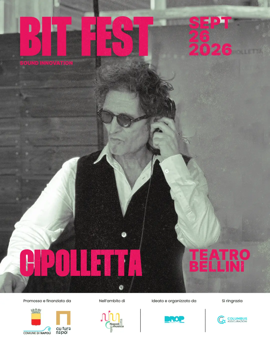 Cipolletta — sabato 26 settembre, ore 17:00, Teatro Bellini
